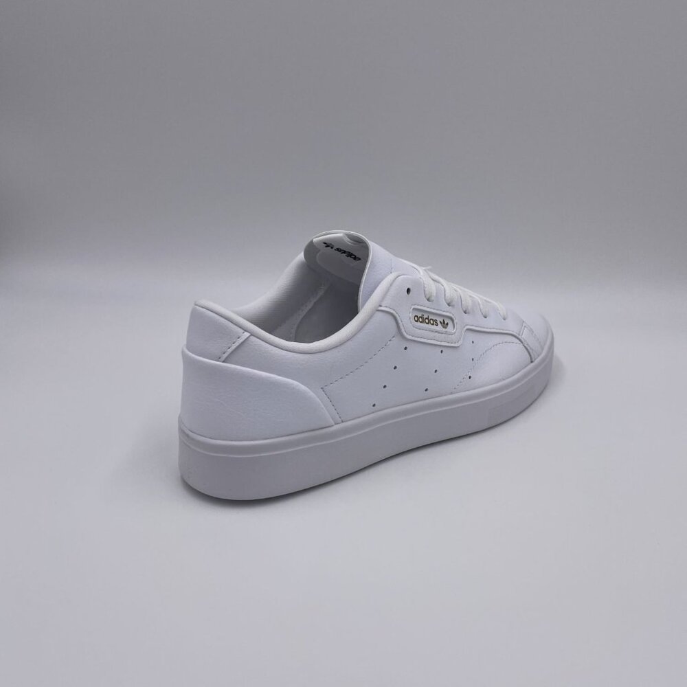 adidas Sleek White Womens Shoes - Picture 8 of 8